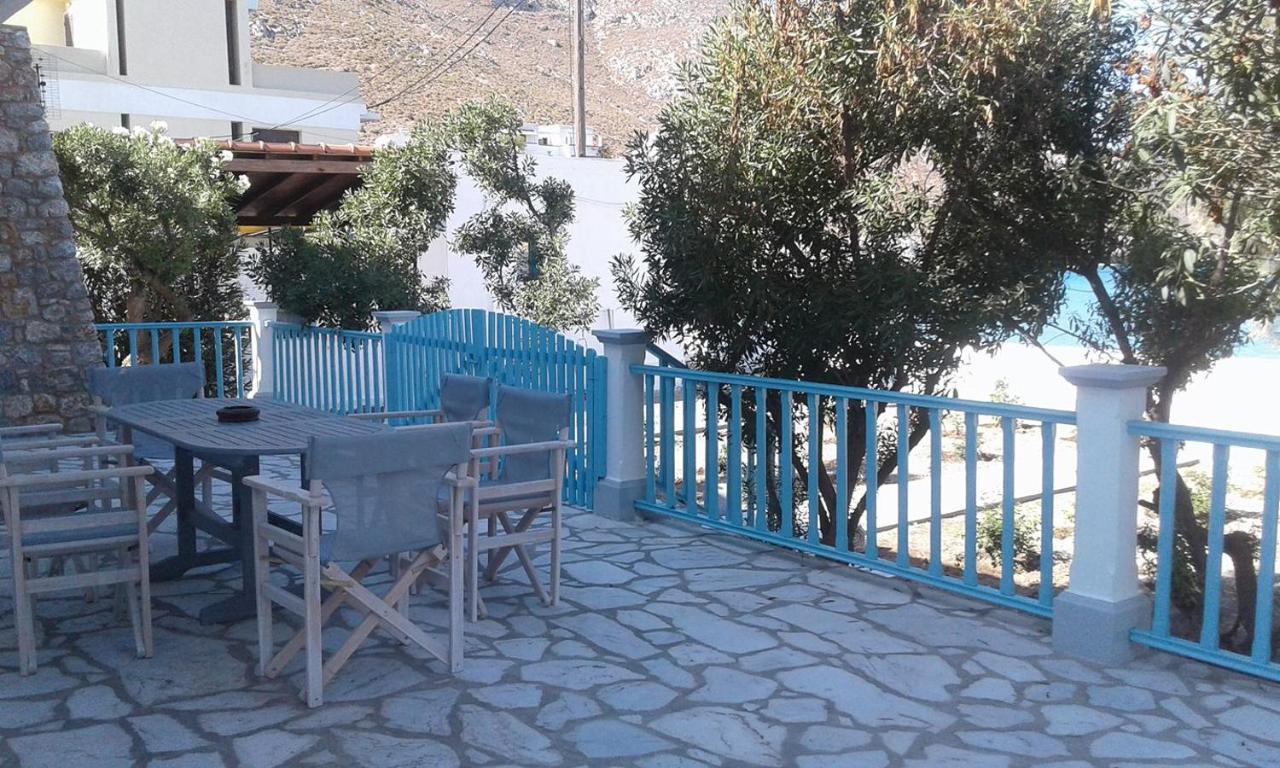 Villa Kantouni By The Sea Panormos  Εξωτερικό φωτογραφία