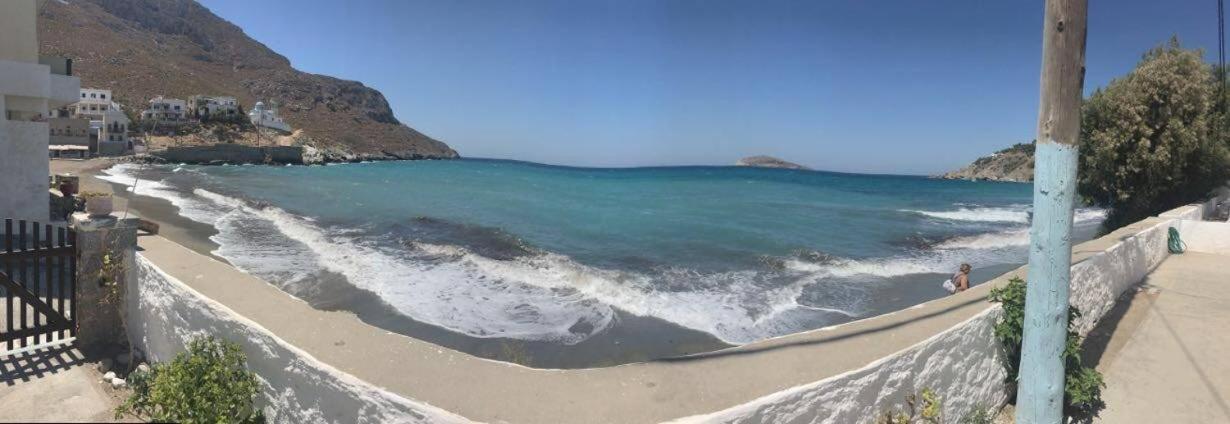 Villa Kantouni By The Sea Panormos  Εξωτερικό φωτογραφία