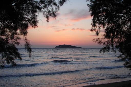 Villa Kantouni By The Sea Panormos  Εξωτερικό φωτογραφία