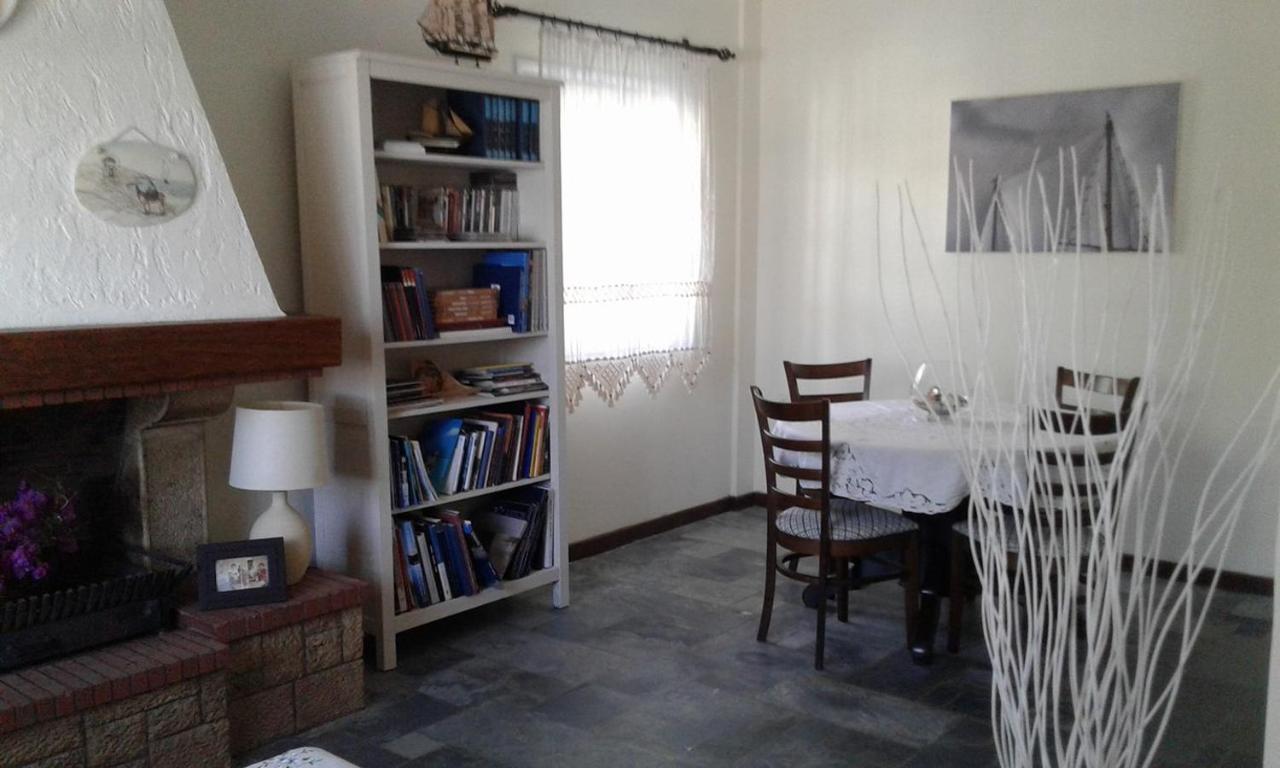 Villa Kantouni By The Sea Panormos  Εξωτερικό φωτογραφία