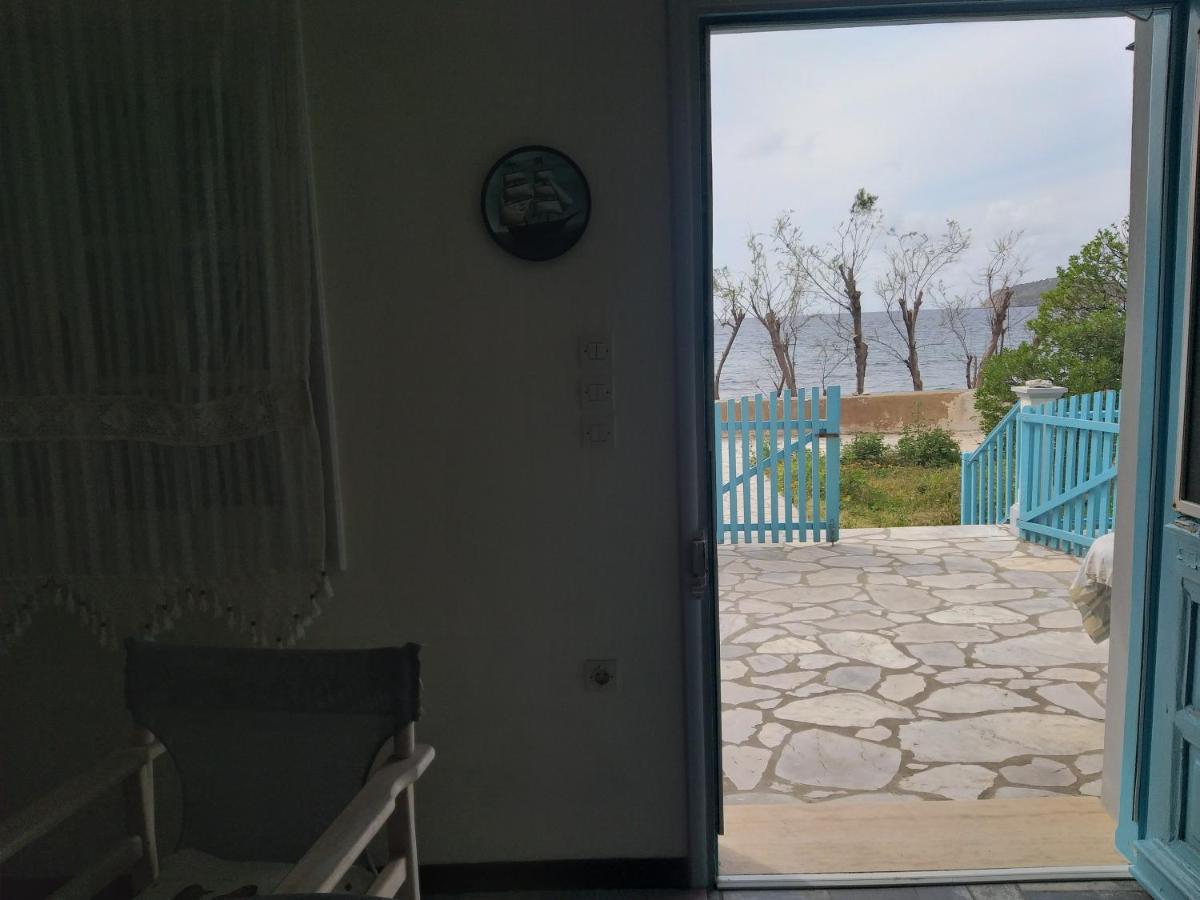 Villa Kantouni By The Sea Panormos  Εξωτερικό φωτογραφία