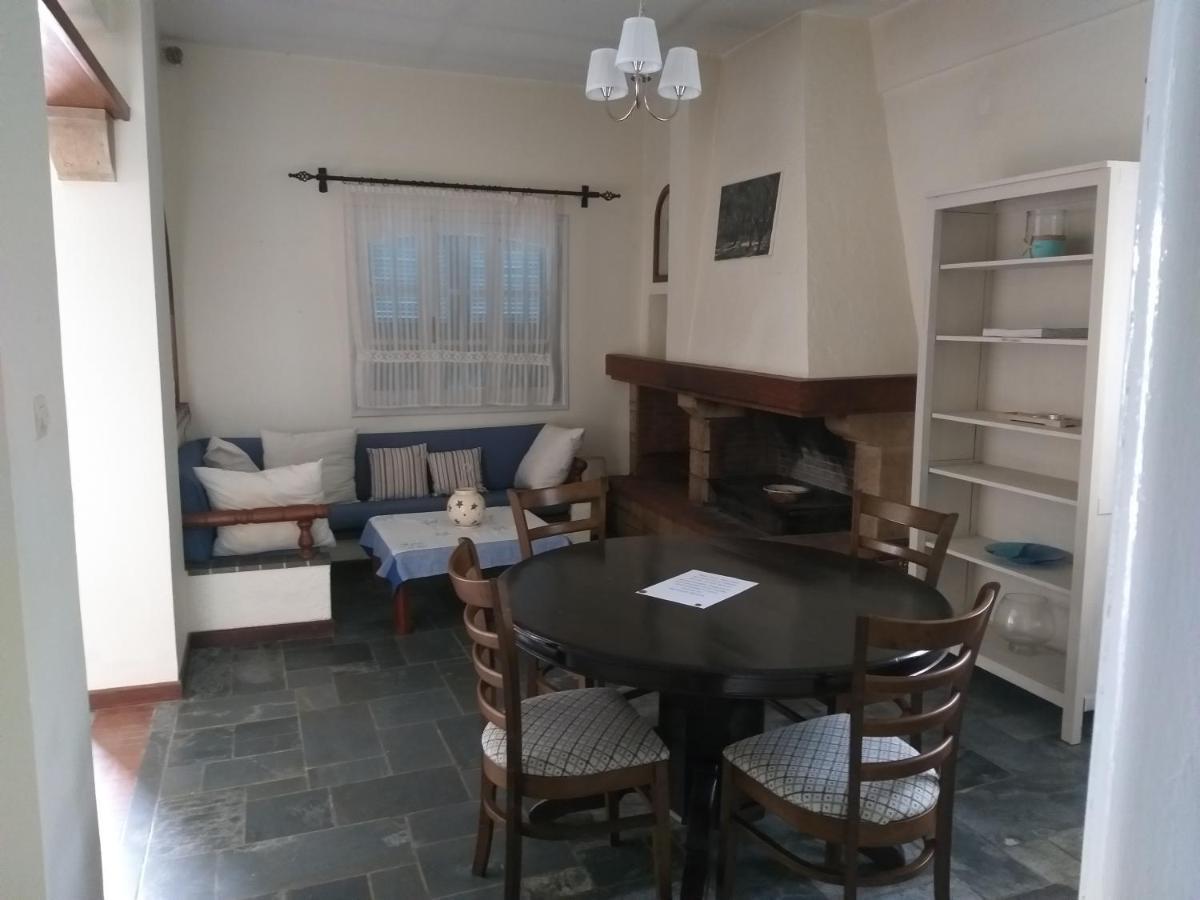 Villa Kantouni By The Sea Panormos  Εξωτερικό φωτογραφία